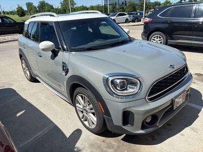 Used 2021 MINI Cooper Countryman S