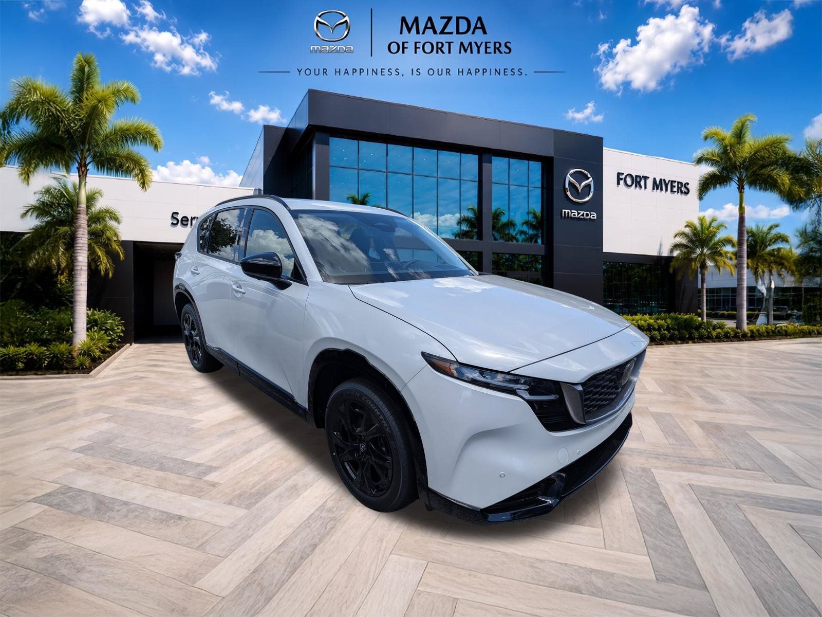 New 2026 MAZDA CX-5 2.5 S w/ Premium Package AWD/4WD image 2