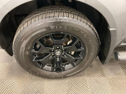 Used 2020 Nissan Frontier SV w/ Midnight Edition Floor Mats image 24