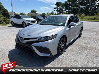 Used 2024 Toyota Camry SE