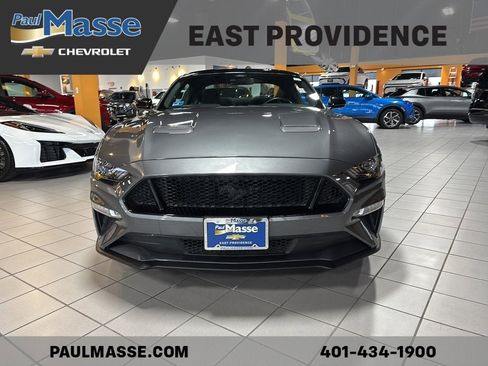 Used 2022 Ford Mustang GT image 2