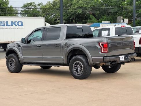Used 2020 Ford F150 Raptor w/ Equipment Group 802A Luxury AWD/4WD image 6
