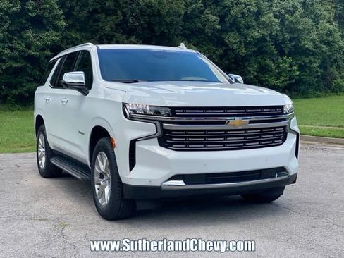 Used 2023 Chevrolet Tahoe Premier AWD/4WD image 9
