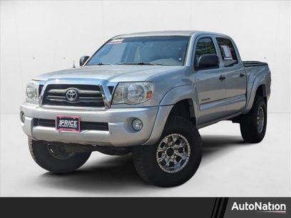 Used 2005 Toyota Tacoma 4x4 Double Cab