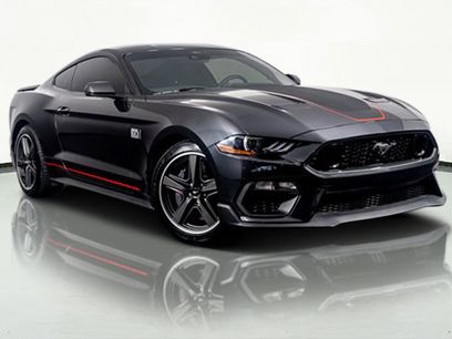 Used 2023 Ford Mustang Mach 1