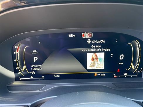 New 2026 INFINITI QX60 Luxe w/ Family Package image 19