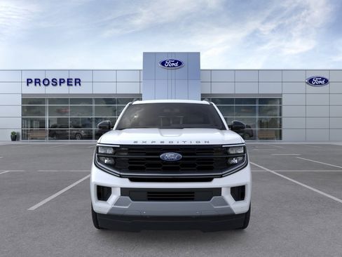 New 2026 Ford Expedition Max Platinum AWD/4WD image 6