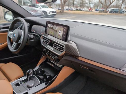 Used 2024 BMW X4 M40i image 24
