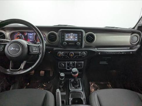 Used 2018 Jeep Wrangler Unlimited Sport S image 26