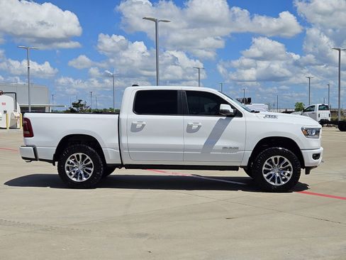 Used 2024 RAM 1500 Laramie image 7