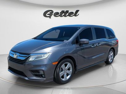 Used 2019 Honda Odyssey EX-L