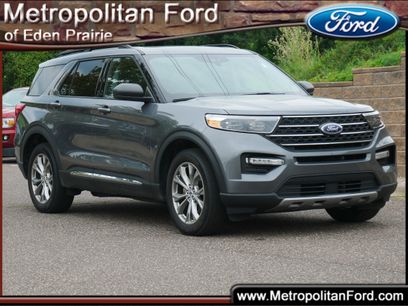 Used 2022 Ford Explorer XLT w/ Equipment Group 202A