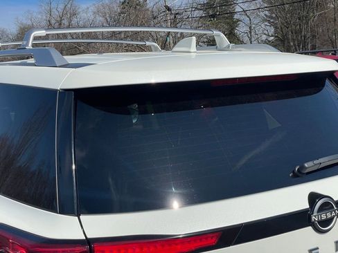 Certified 2024 Nissan Pathfinder Platinum w/ Cargo Package image 33