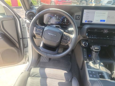Used 2025 Toyota Land Cruiser w/ Premium Package image 29