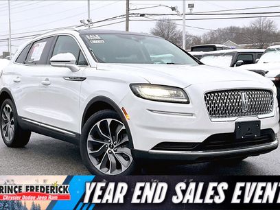 Used 2022 Lincoln Nautilus Reserve