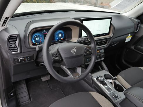 New 2025 Ford Bronco Sport Big Bend image 4