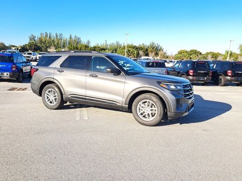 New 2026 Ford Explorer Active image 33