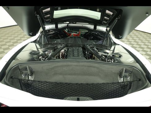 New 2026 Chevrolet Corvette Stingray Premium Cpe w/ Z51 Performance Package image 16