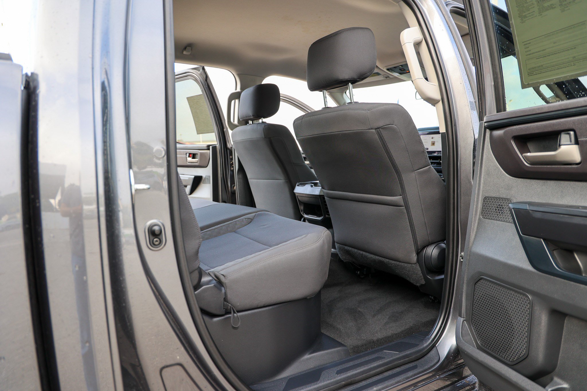Used 2024 Toyota Tundra SR5 w/ SX Package RWD image 34