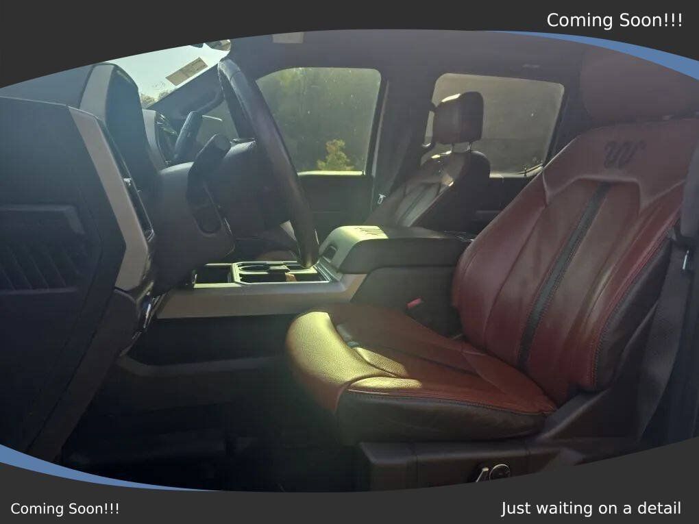 Used 2022 Ford F250 King Ranch w/ King Ranch Ultimate Package AWD/4WD image 9