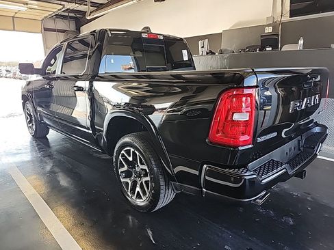 Used 2025 RAM 1500 Laramie w/ Laramie Southwest Edition image 4