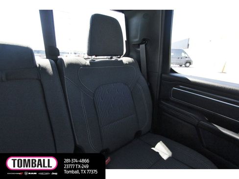 Used 2024 RAM 1500 Big Horn RWD image 12