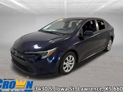 Used 2024 Toyota Corolla LE