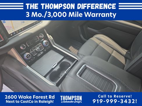 Used 2021 GMC Yukon XL Denali RWD image 26