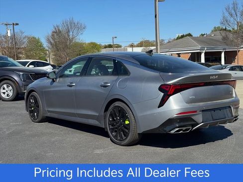New 2026 Kia K5 GT FWD image 5