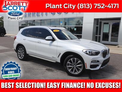 Used 2018 BMW X3 xDrive30i