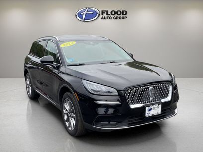 Certified 2022 Lincoln Corsair AWD w/ Premium Package