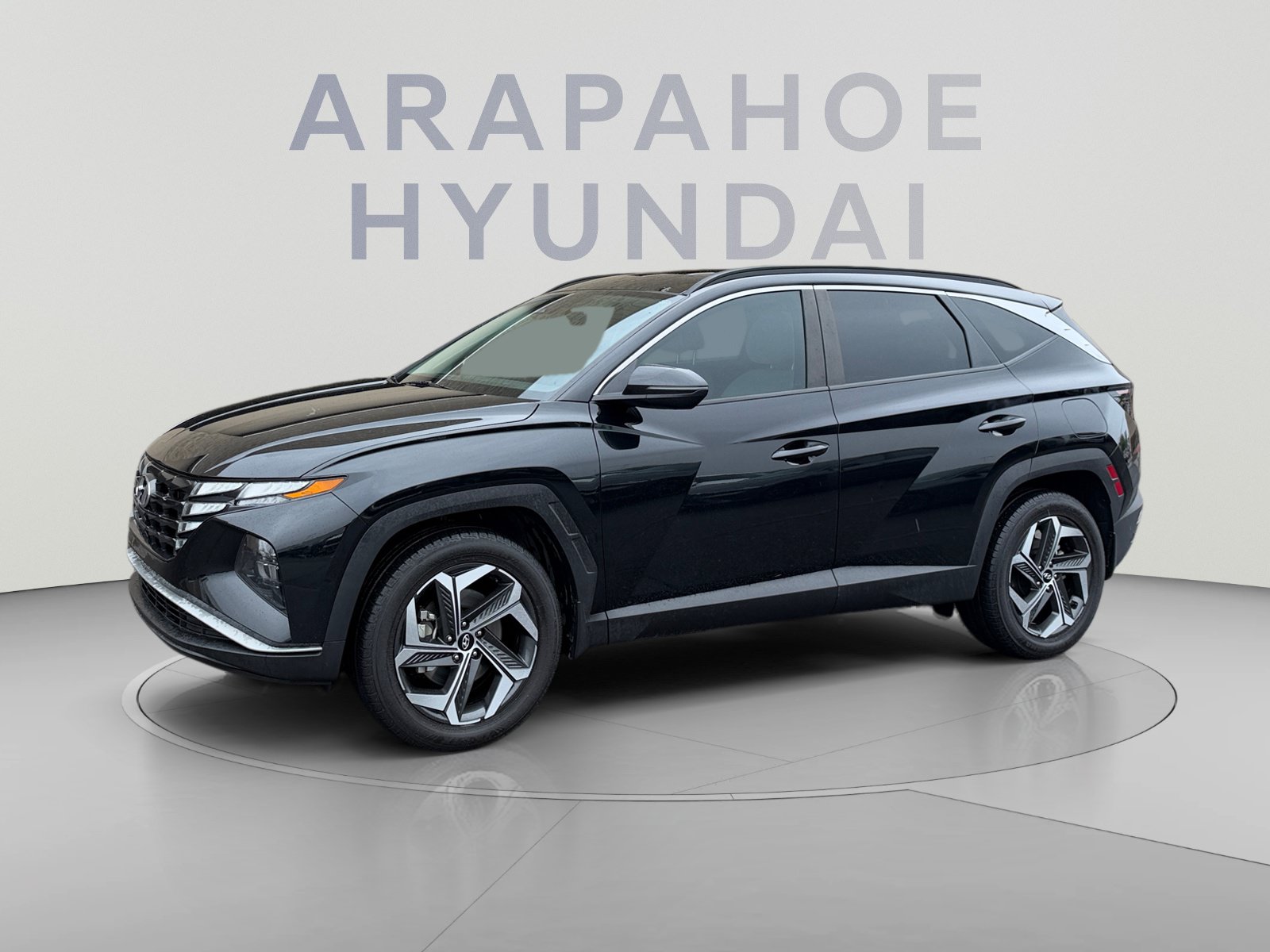 Certified 2023 Hyundai Tucson SEL w/ Convenience Package AWD/4WD image 1