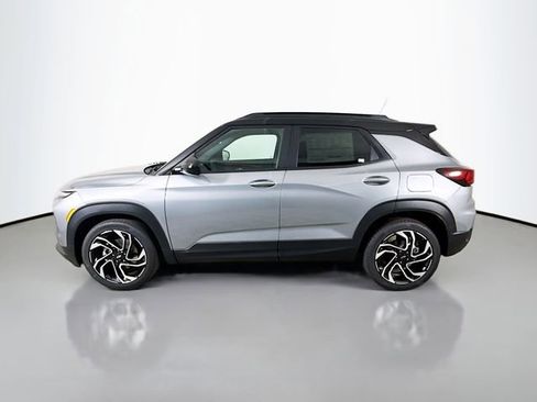 New 2026 Chevrolet TrailBlazer RS w/ Convenience Package FWD image 4