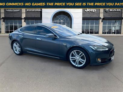 Used 2015 Tesla Model S 85D
