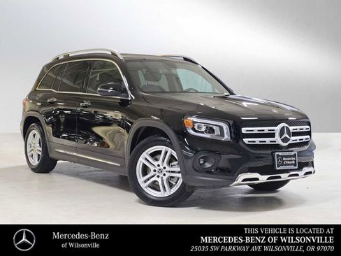 Certified 2023 Mercedes-Benz GLB 250 4MATIC image 1