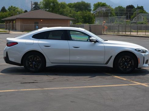 Certified 2023 BMW i4 eDrive40 w/ Premium Package RWD image 6