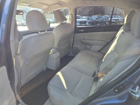 Used 2014 Subaru Crosstrek 2.0i Limited image 6