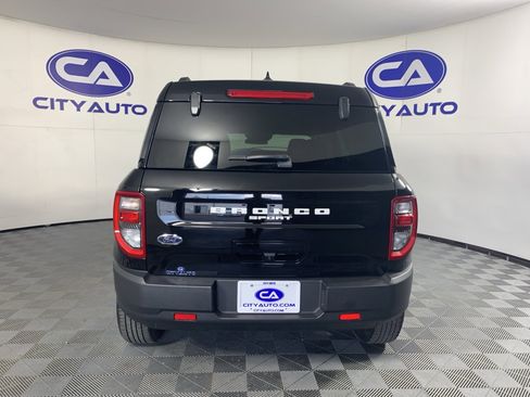 Used 2024 Ford Bronco Sport Big Bend image 4