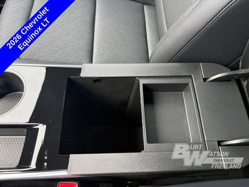 New 2026 Chevrolet Equinox LT w/ Convenience Package II AWD/4WD image 22
