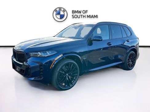 New 2026 BMW X5 sDrive40i w/ M Sport Package image 3
