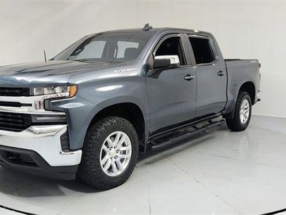 Used 2020 Chevrolet Silverado 1500 LT w/ All-Star Edition