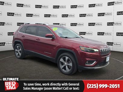 Used 2019 Jeep Cherokee Limited