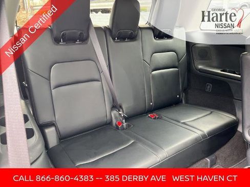 Certified 2023 Nissan Pathfinder Platinum image 27