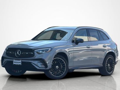 New 2026 Mercedes-Benz GLC 300