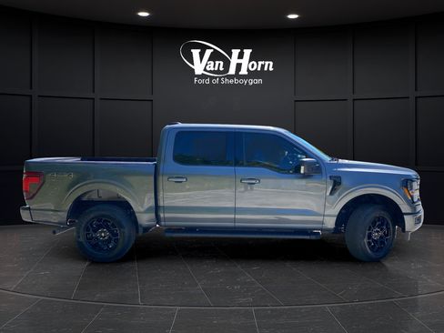 Certified 2024 Ford F150 XLT w/ Equipment Group 302A MID AWD/4WD image 8