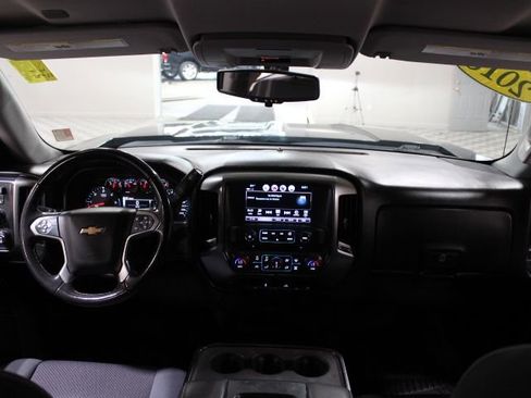 Used 2018 Chevrolet Silverado 1500 LT w/ All Star Edition AWD/4WD image 2