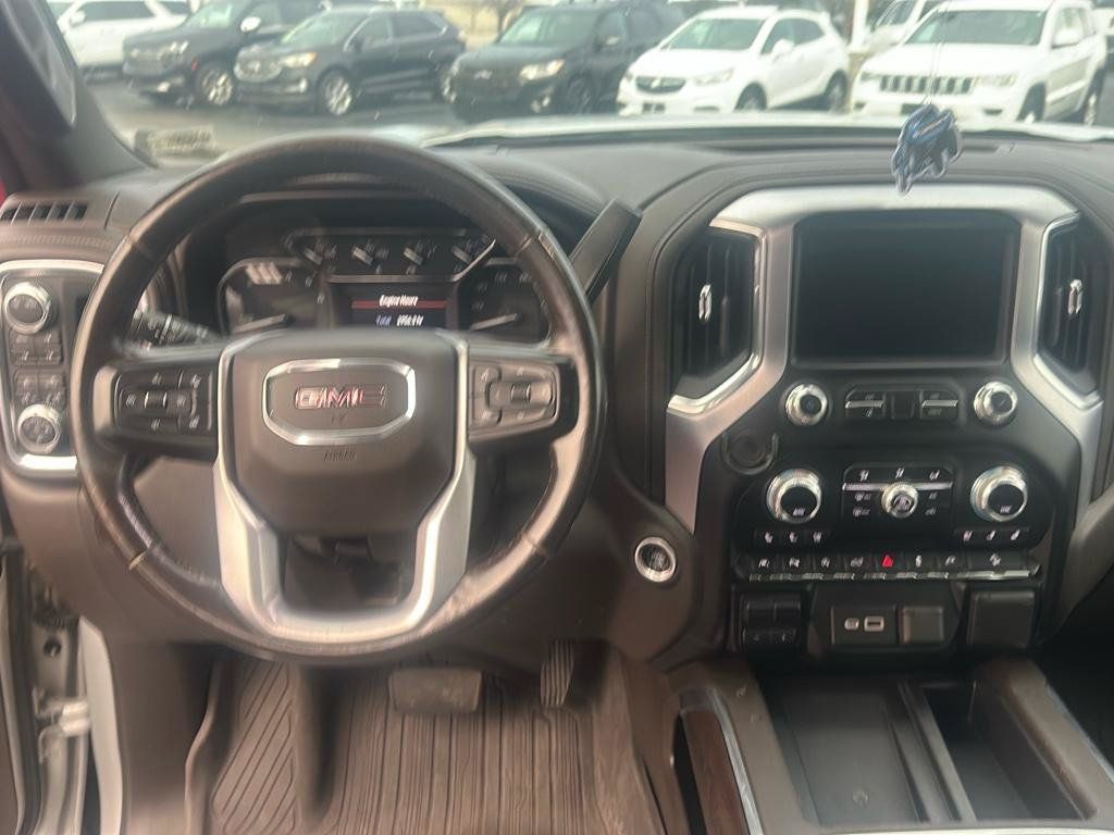 Used 2021 GMC Sierra 1500 SLT w/ SLT Premium Plus Package AWD/4WD image 13