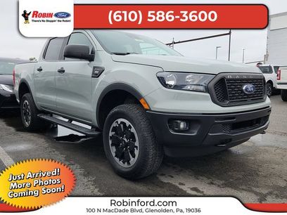 Used 2021 Ford Ranger XL w/ Equipment Group 101A High