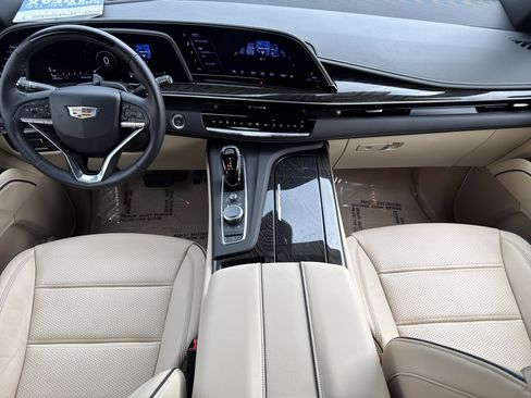 Certified 2024 Cadillac Escalade ESV Premium Luxury w/ Performance Package RWD image 15