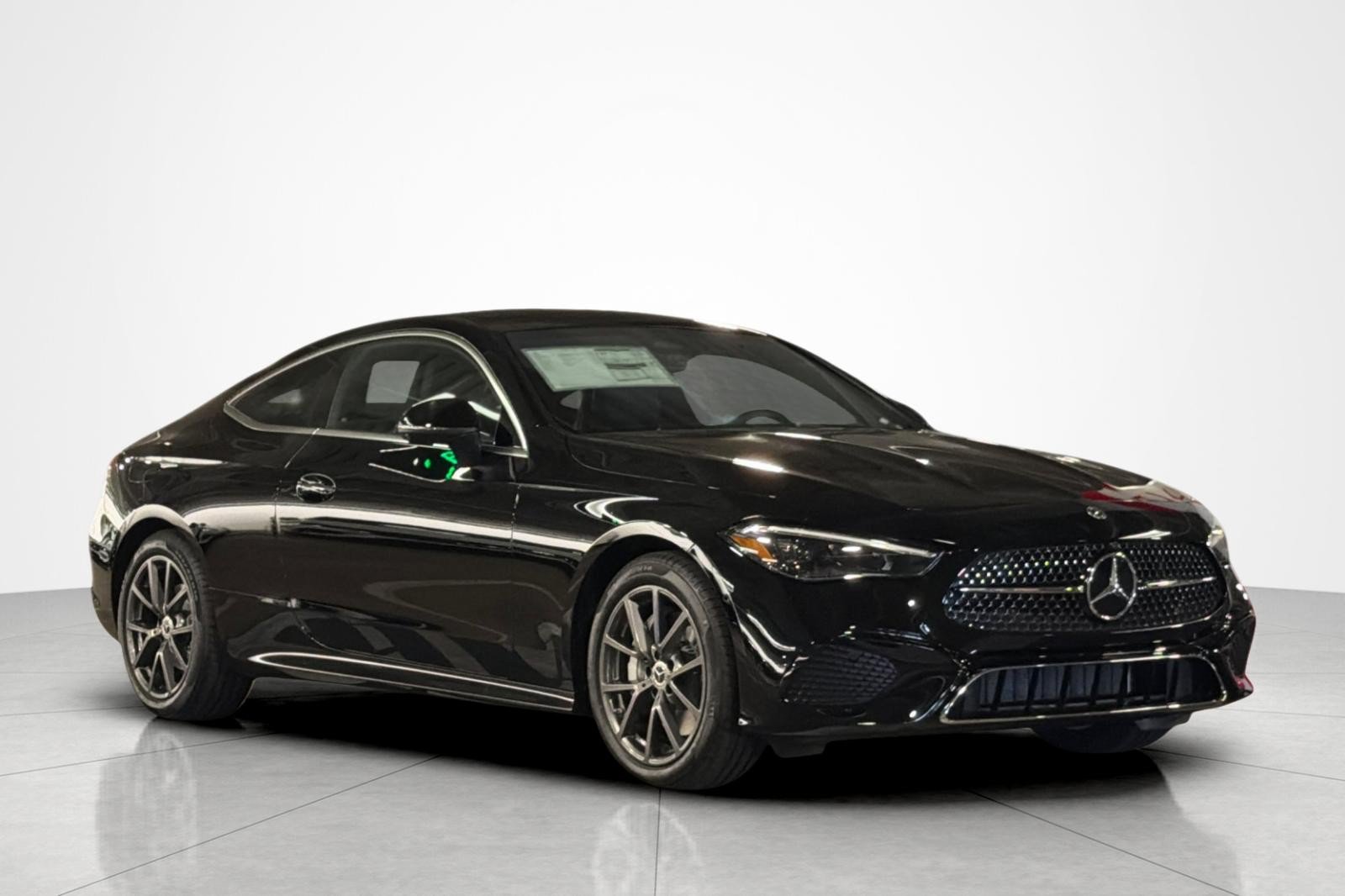 New 2027 Mercedes-Benz CLE 300 4MATIC Coupe image 7